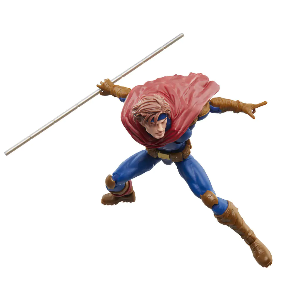 Marvel X-Men Gambit figúrka 15cm produktová fotografia