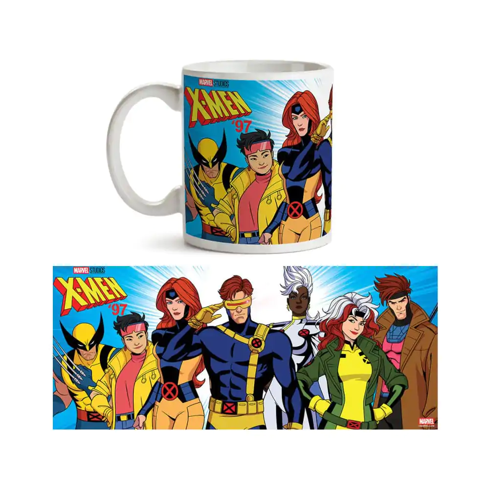 Marvel X-Men Group hrnček termékfotó