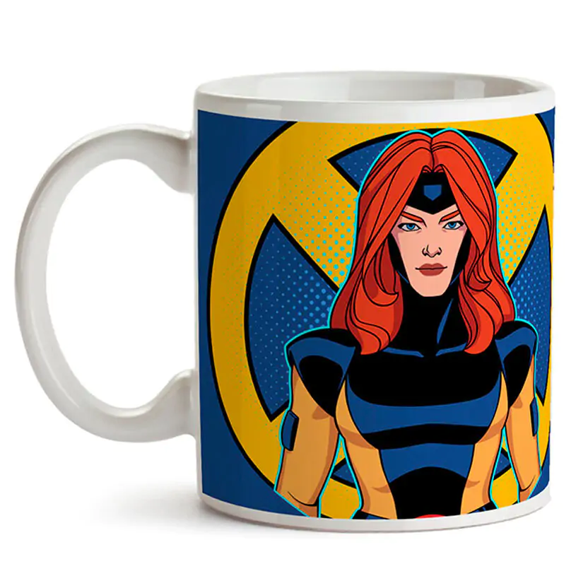 Marvel X-Men Jean Grey hrnček termékfotó