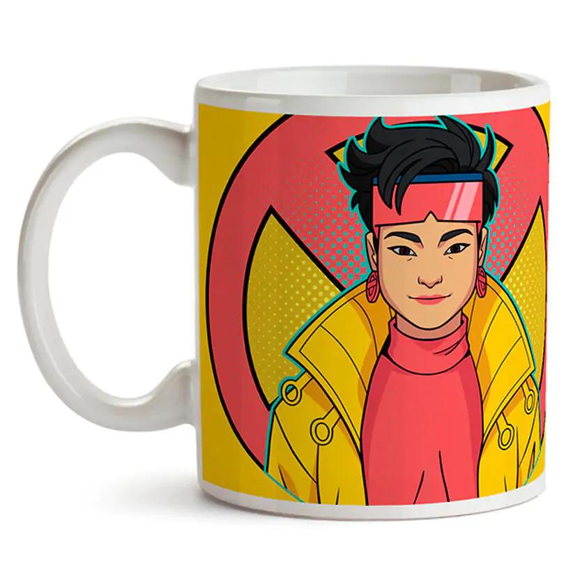 Marvel X-Men Jubilee hrnček 315 ml termékfotó