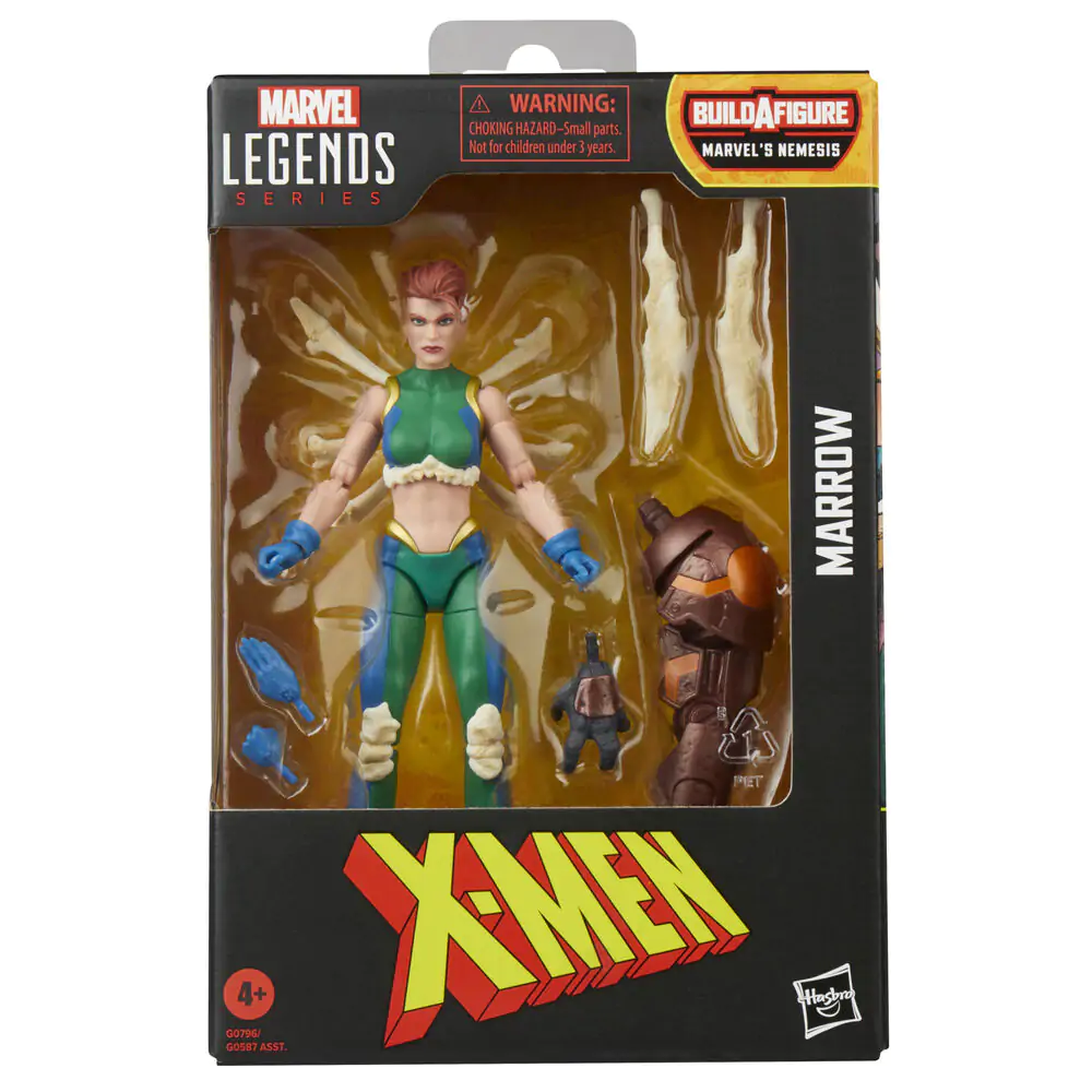Marvel X-Men Marrow figúrka 15 cm produktová fotografia
