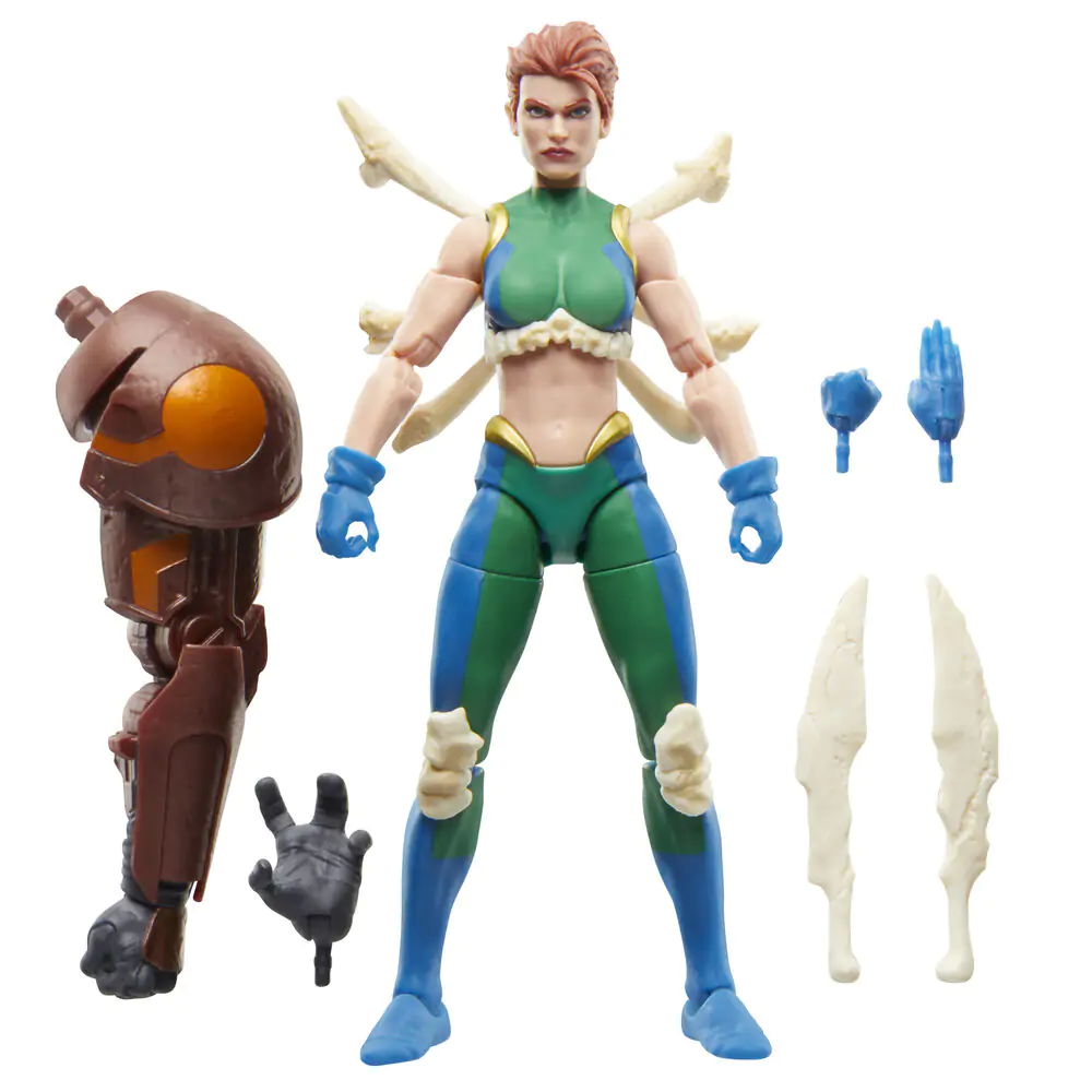 Marvel X-Men Marrow figúrka 15 cm produktová fotografia