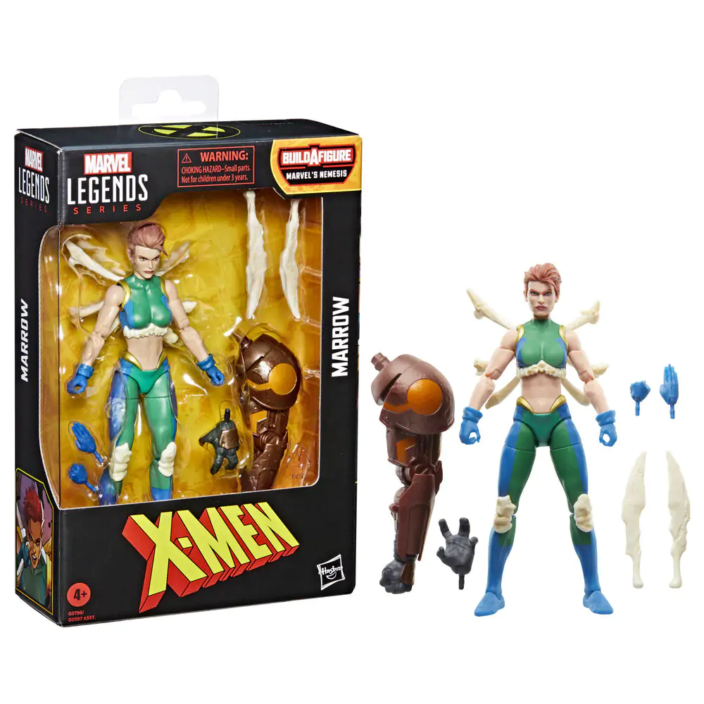 Marvel X-Men Marrow figúrka 15 cm produktová fotografia