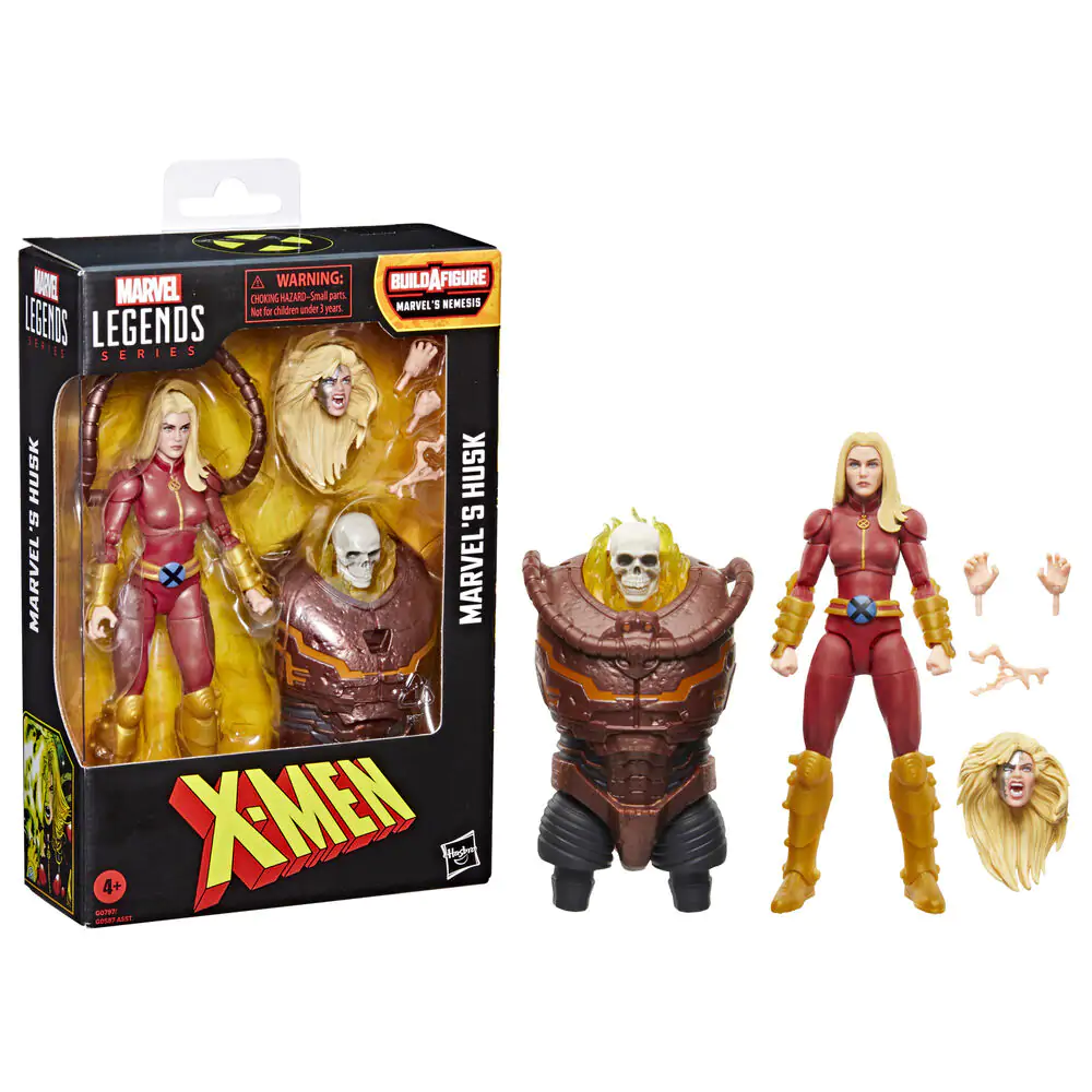 Marvel X-Men Marvel's Husk figúrka 15 cm produktová fotografia