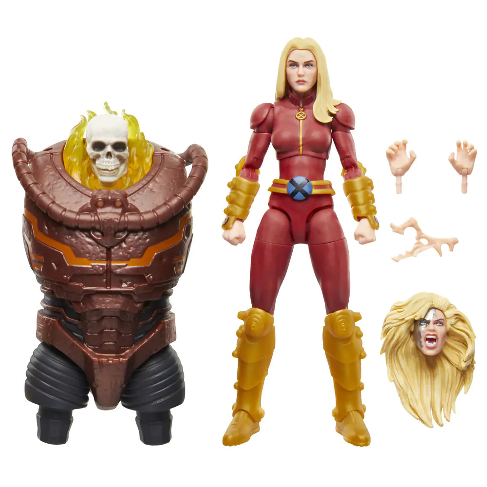 Marvel X-Men Marvel's Husk figúrka 15 cm produktová fotografia
