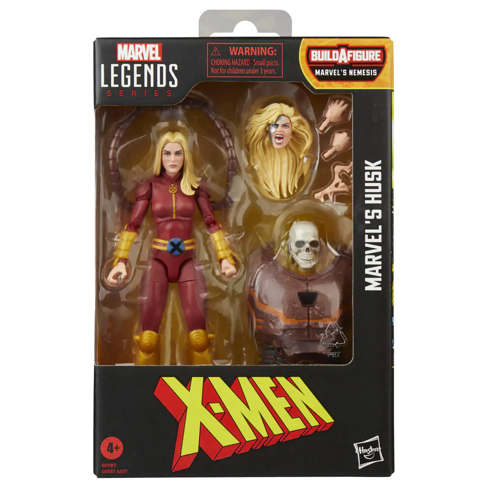 Marvel X-Men Marvel's Husk figúrka 15 cm produktová fotografia