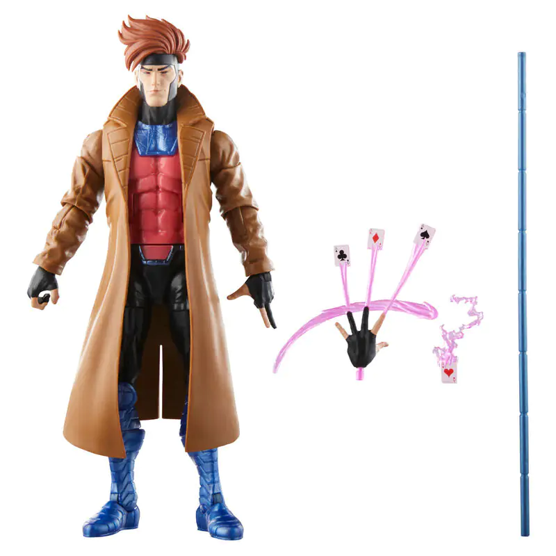 Marvel X-Men Marvels Gambit figúrka 15 cm produktová fotografia