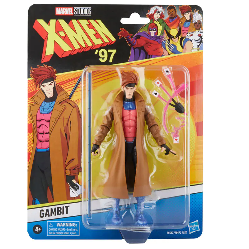 Marvel X-Men Marvels Gambit figúrka 15 cm produktová fotografia