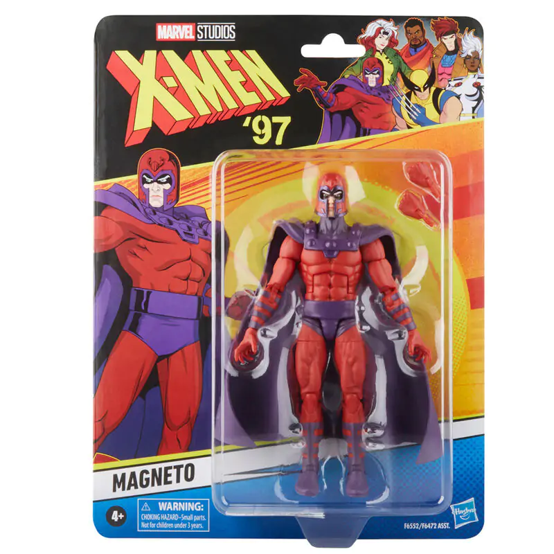Marvel X-Men Marvels Magneto figúrka 15cm produktová fotografia