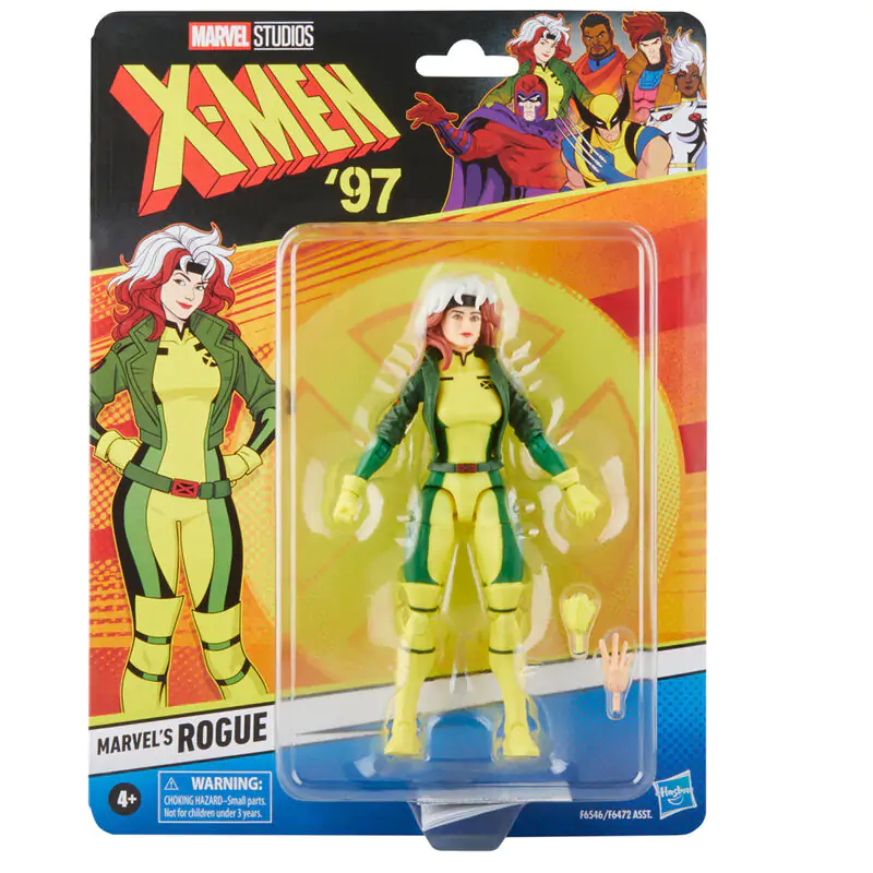 Marvel X-Men Marvels Rogue figúrka 15 cm produktová fotografia