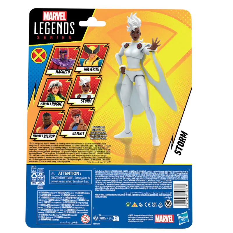Marvel X-Men Marvels Storm figúrka 15 cm produktová fotografia