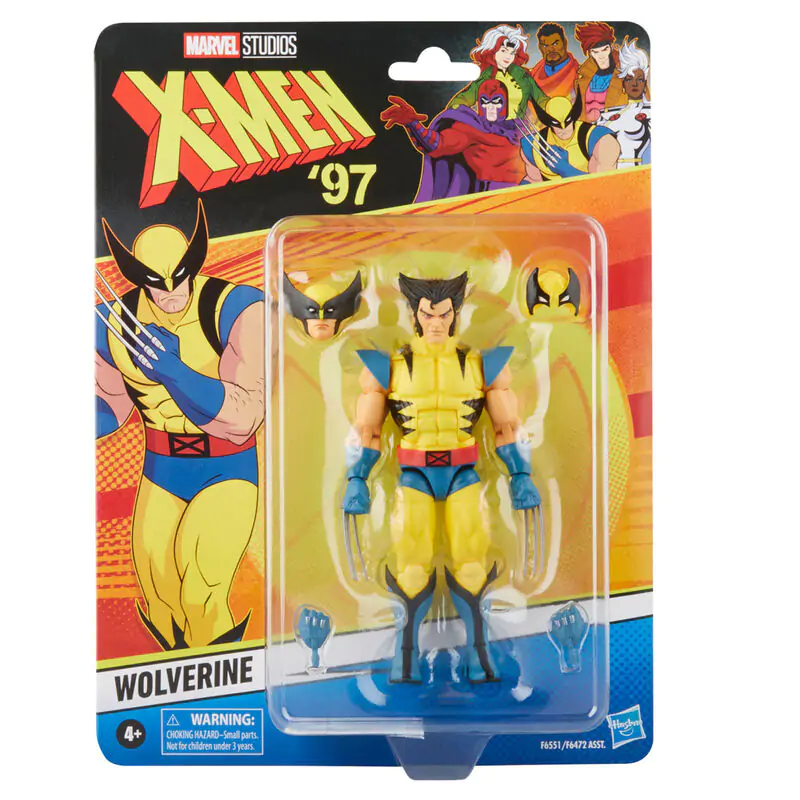 Marvel X-Men Marvels Wolverine figúrka 15 cm produktová fotografia