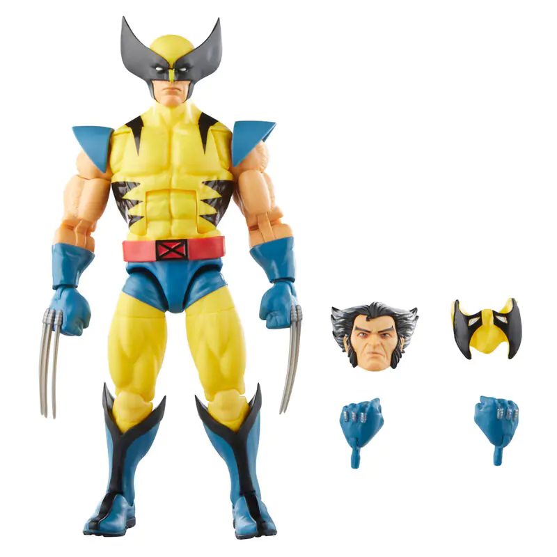 Marvel X-Men Marvels Wolverine figúrka 15 cm produktová fotografia