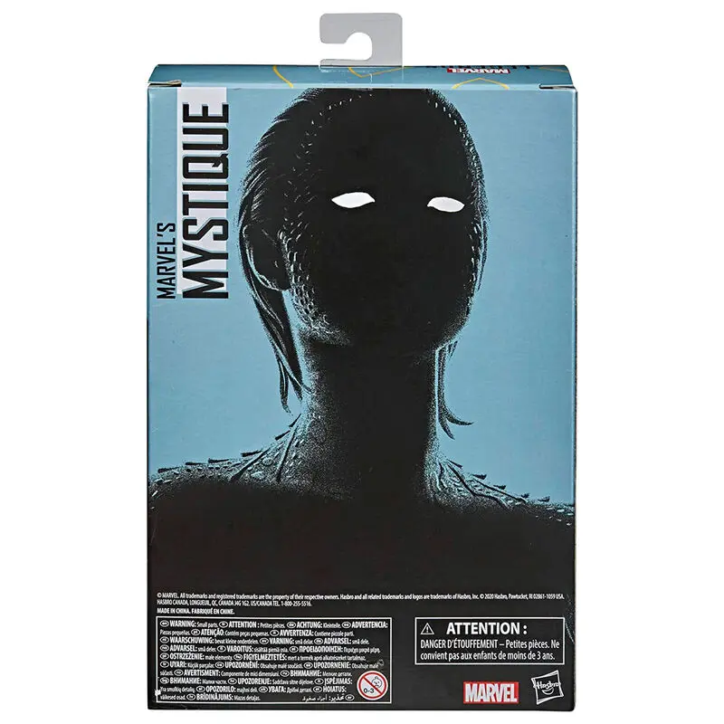 Marvel X-Men Mystique figúrka 15cm produktová fotografia