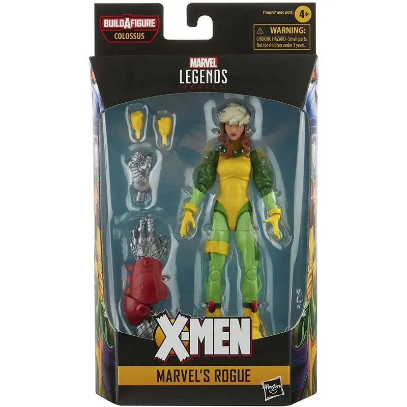 Marvel X-Men Rogue figúrka 15 cm termékfotó