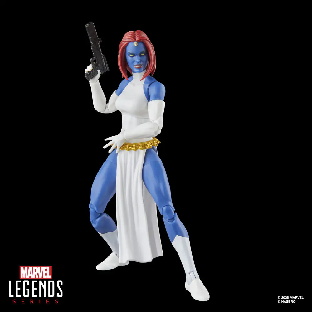 Marvel X-Men The Uncanny Marvel's Mystique figúrka 15 cm produktová fotografia