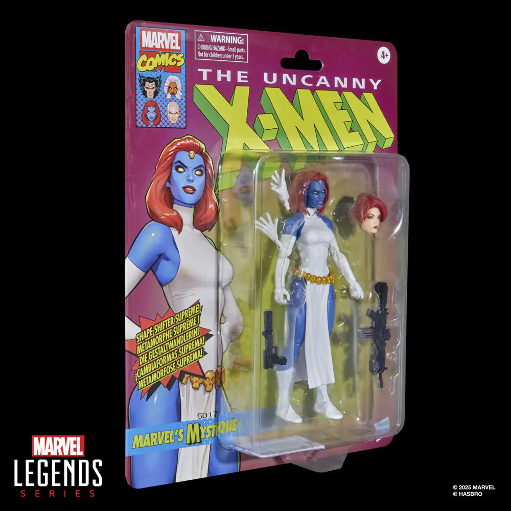 Marvel X-Men The Uncanny Marvel's Mystique figúrka 15 cm produktová fotografia