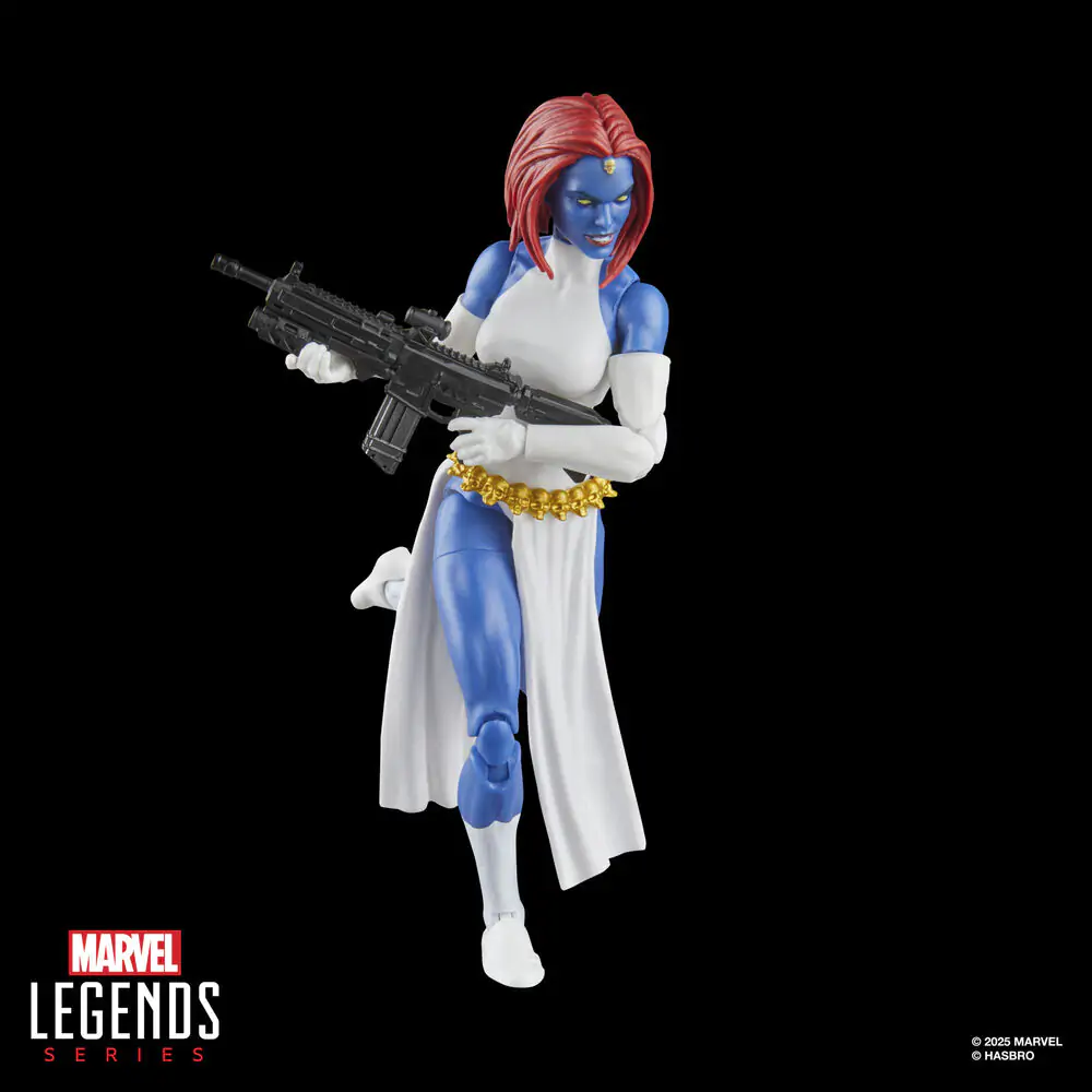 Marvel X-Men The Uncanny Marvel's Mystique figúrka 15 cm produktová fotografia