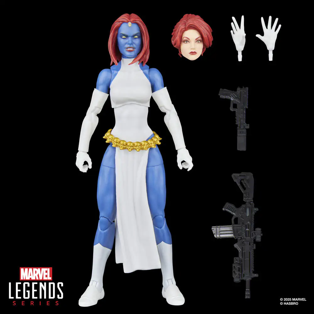 Marvel X-Men The Uncanny Marvel's Mystique figúrka 15 cm produktová fotografia