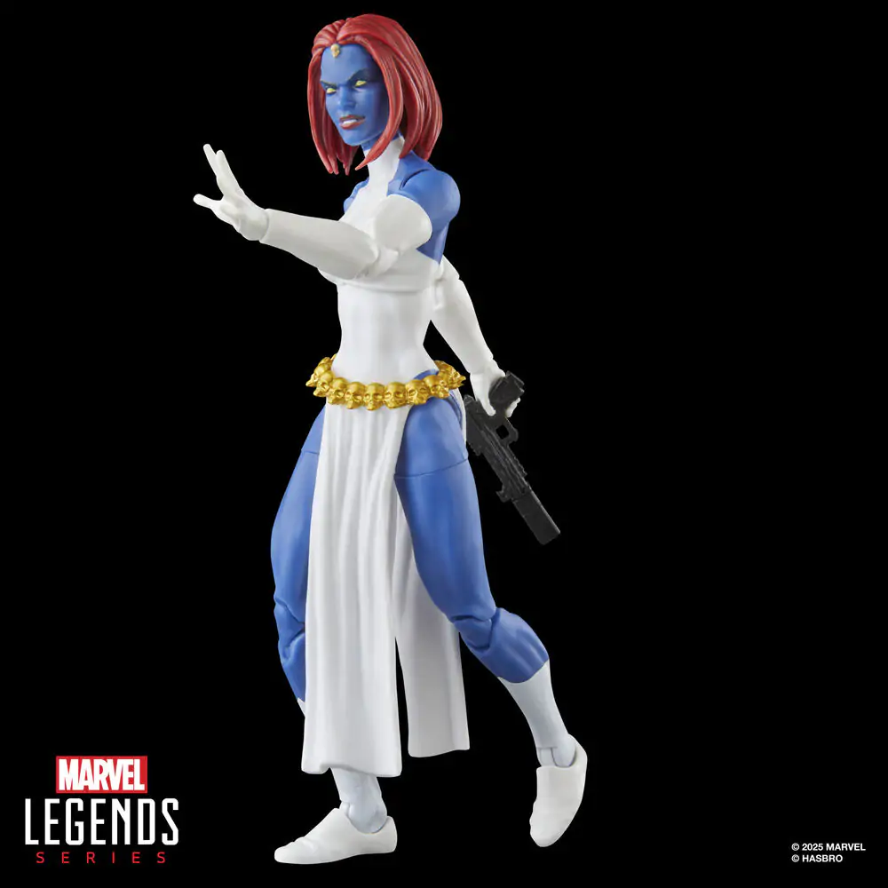 Marvel X-Men The Uncanny Marvel's Mystique figúrka 15 cm produktová fotografia