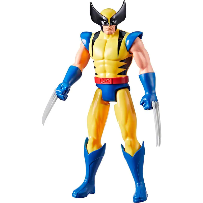 Marvel X-Men Titan Hero Series Wolverine figúrka 28 cm produktová fotografia