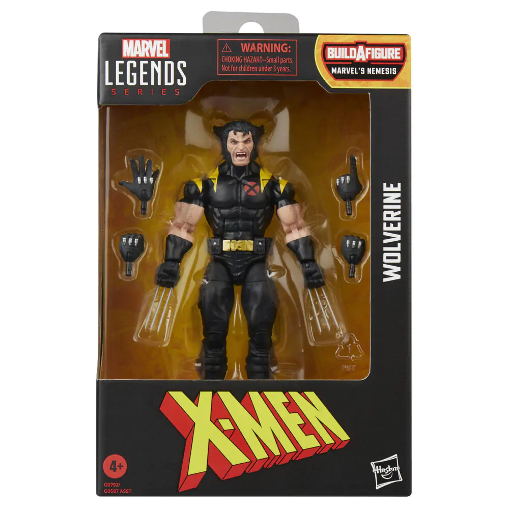 Marvel X-Men Wolverine figúrka 15 cm produktová fotografia