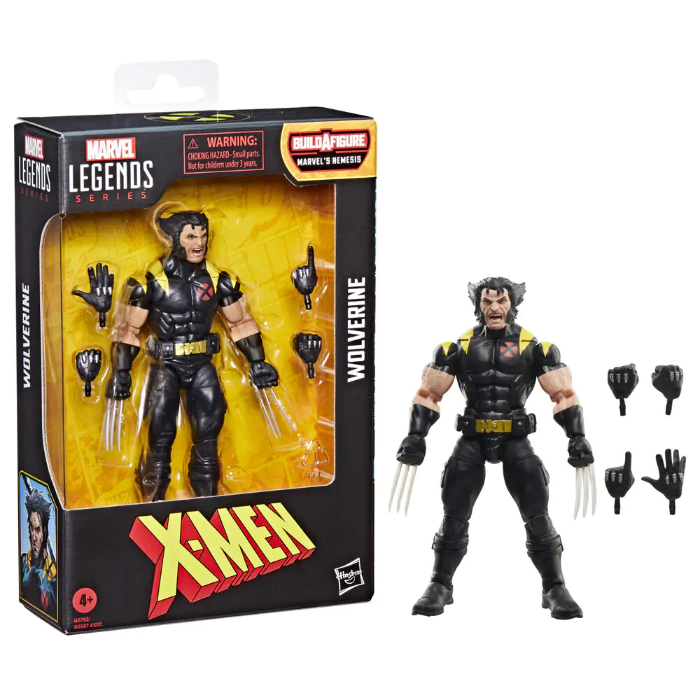 Marvel X-Men Wolverine figúrka 15 cm produktová fotografia