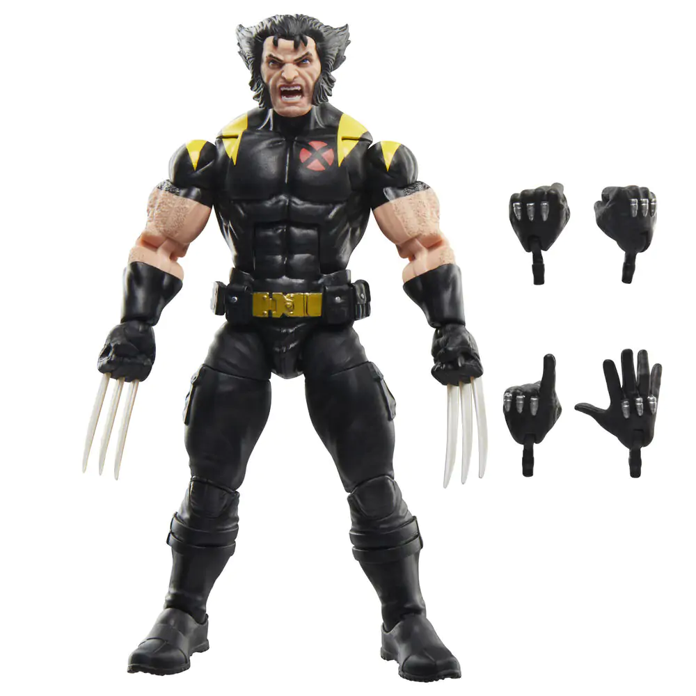 Marvel X-Men Wolverine figúrka 15 cm produktová fotografia