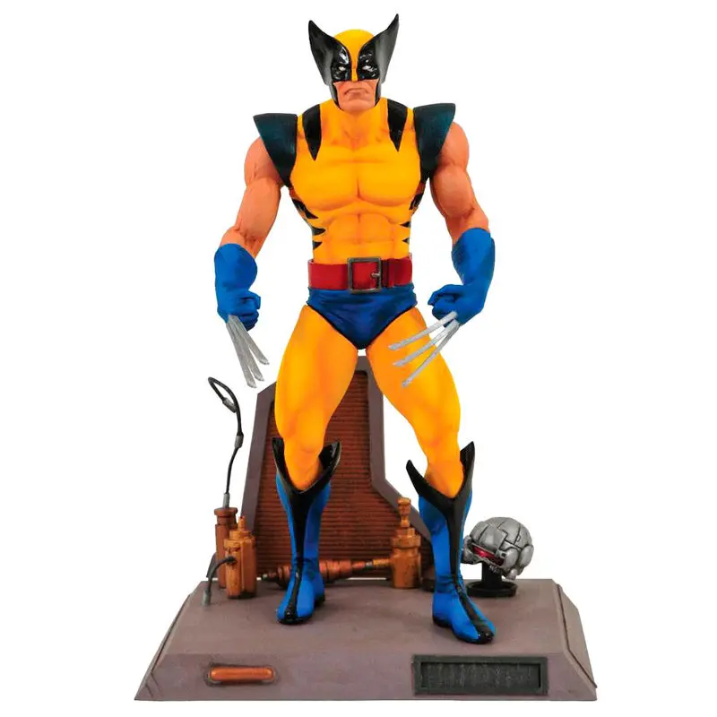 Marvel Select akčná figúrka Wolverine 18 cm termékfotó