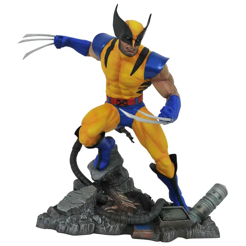 Marvel Comic Gallery Vs. PVC soška Wolverine 25 cm termékfotó