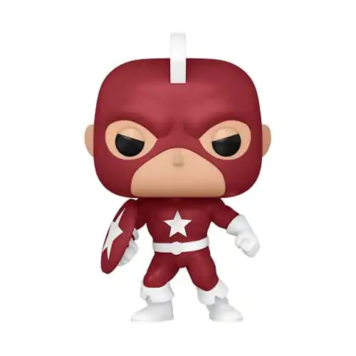 Marvel: Year of the Spider Funko POP! vinylová figúrka Red Guardian 9 cm termékfotó