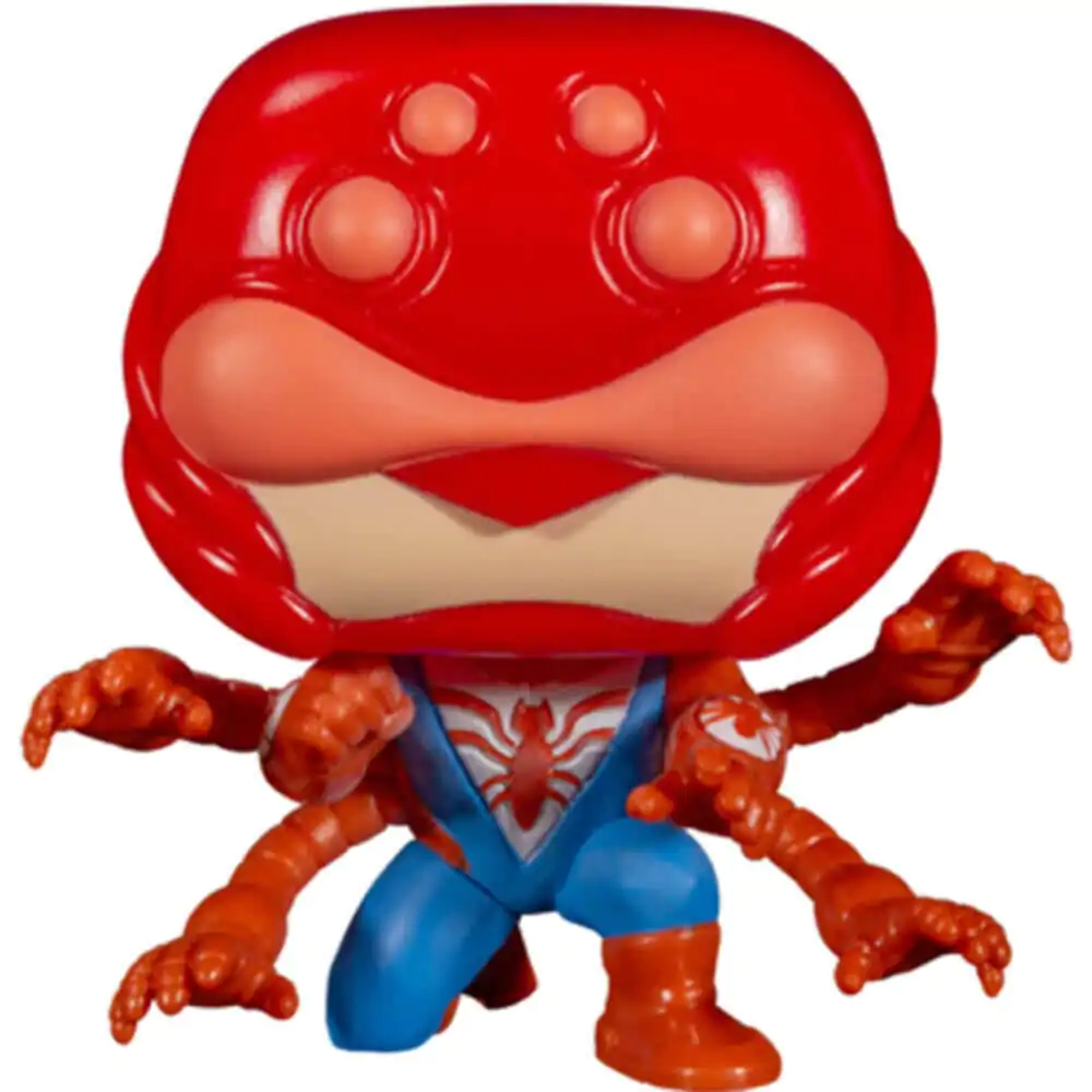 Marvel: Year of the Spider Funko POP! Vinyl Figure Spider-Man 2011 9 cm termékfotó