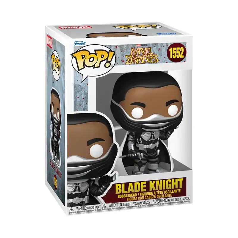 Marvel Zombies Funko POP! Marvel Vinyl figúrka Blade Knight 9 cm produktová fotografia
