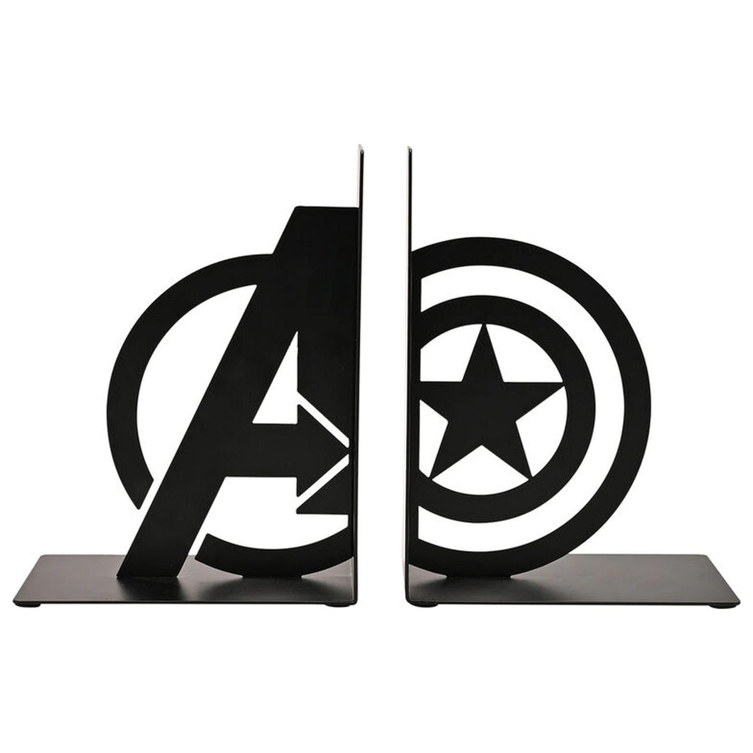 Marven Avengers Captain America kovové zarážky na knihy produktová fotografia