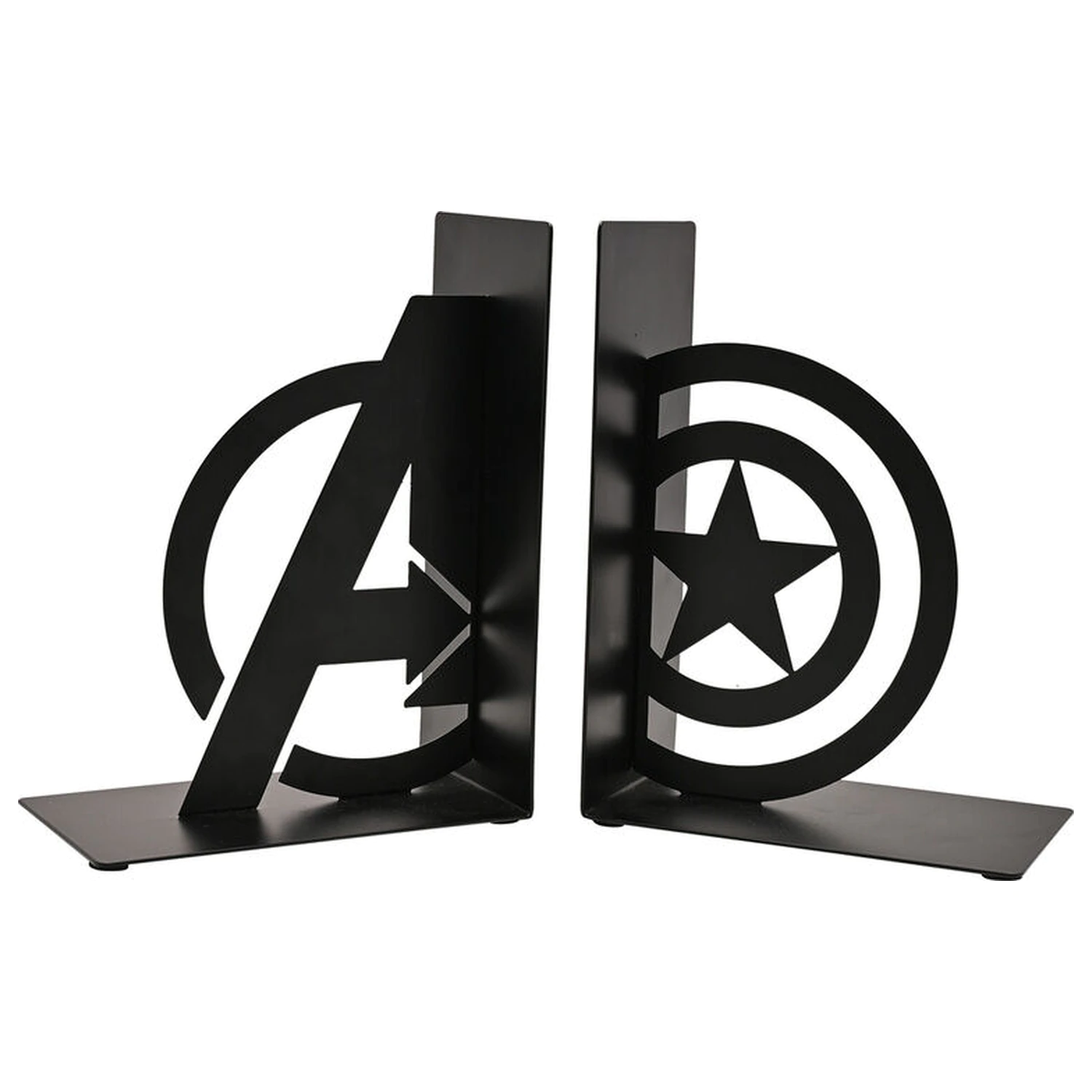 Marven Avengers Captain America kovové zarážky na knihy produktová fotografia