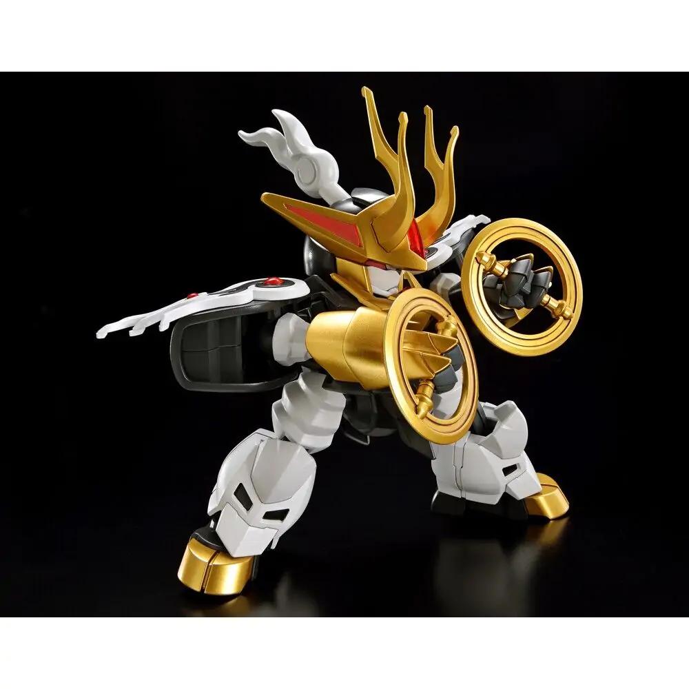 Mashin Hero Wataru Kirinmaru figúrka produktová fotografia