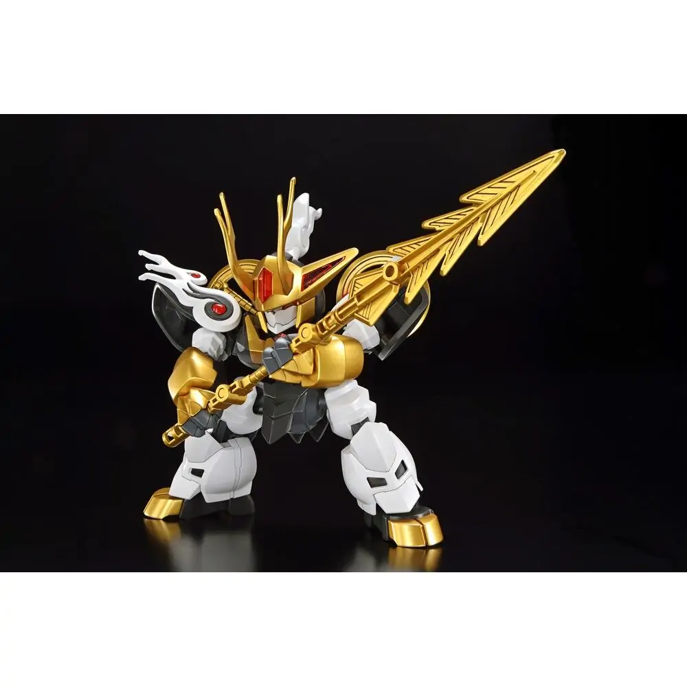 Mashin Hero Wataru Kirinmaru figúrka produktová fotografia
