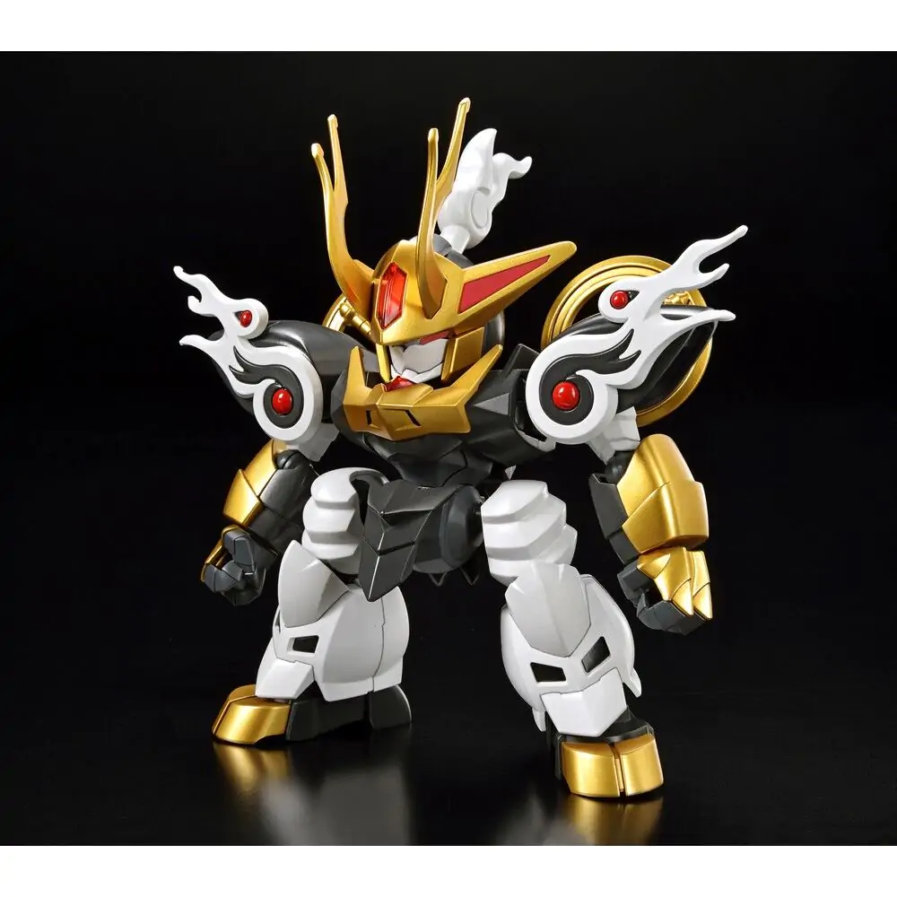 Mashin Hero Wataru Kirinmaru figúrka produktová fotografia