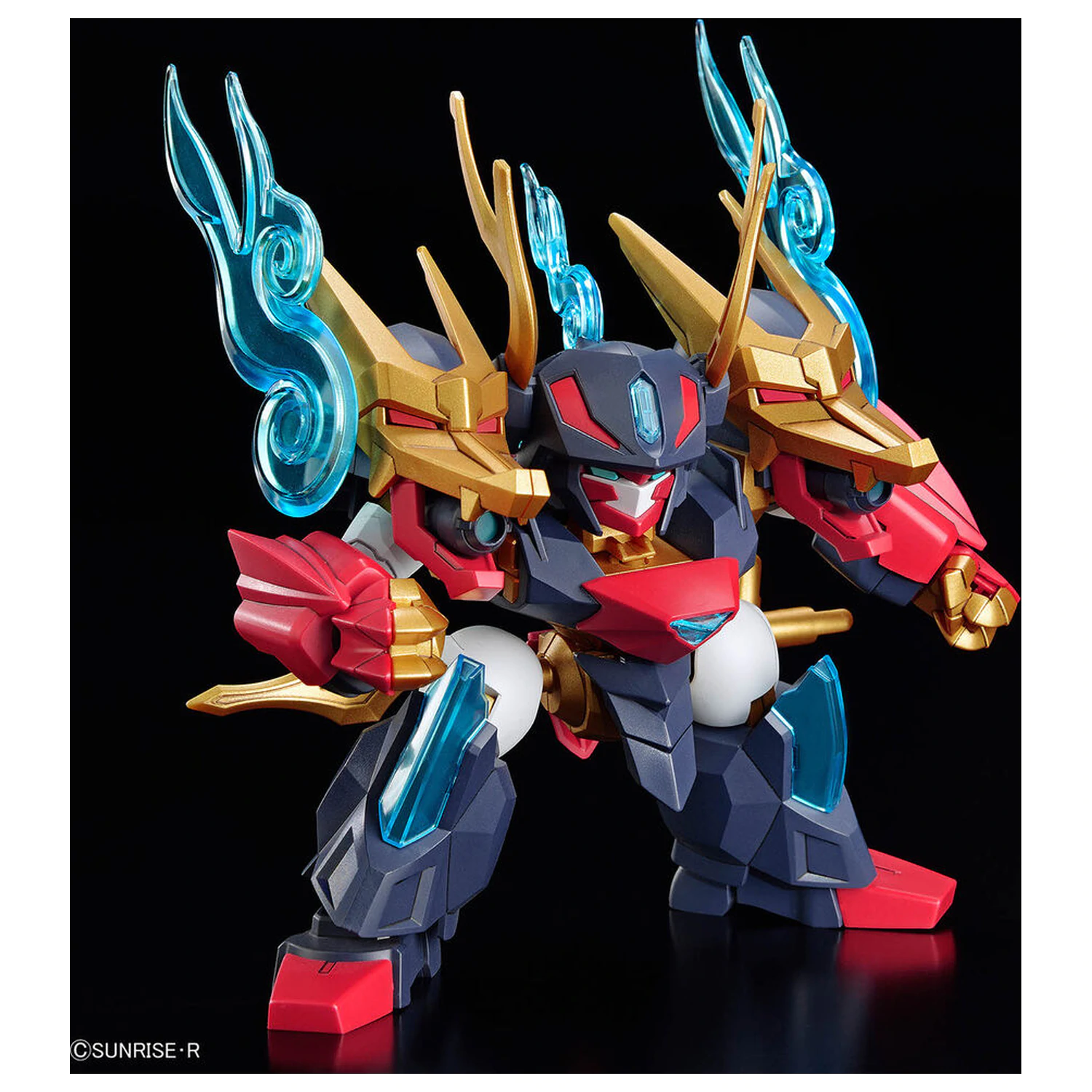 Model Kit Mashin Hero Wataru Kohryumaru produktová fotografia
