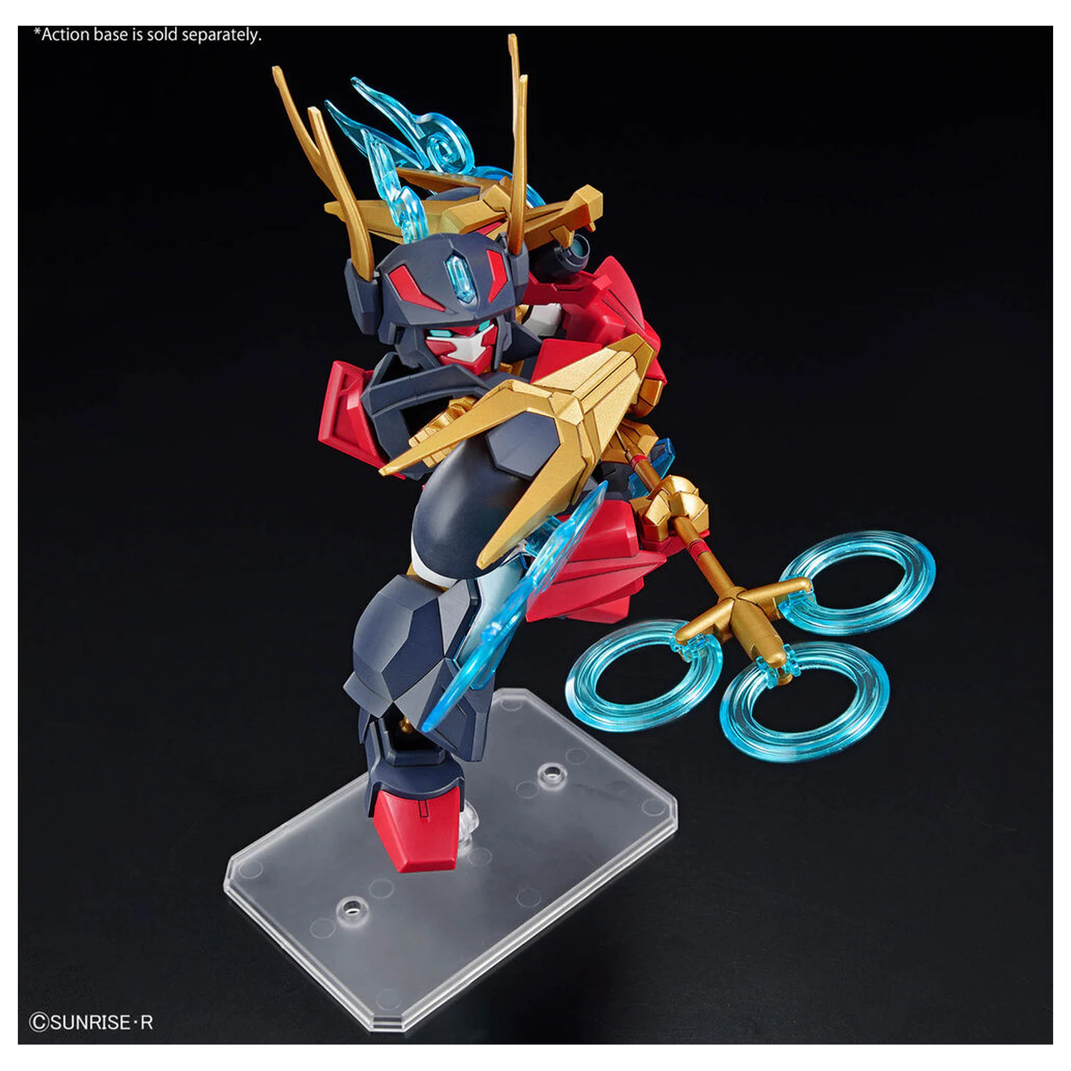 Model Kit Mashin Hero Wataru Kohryumaru produktová fotografia