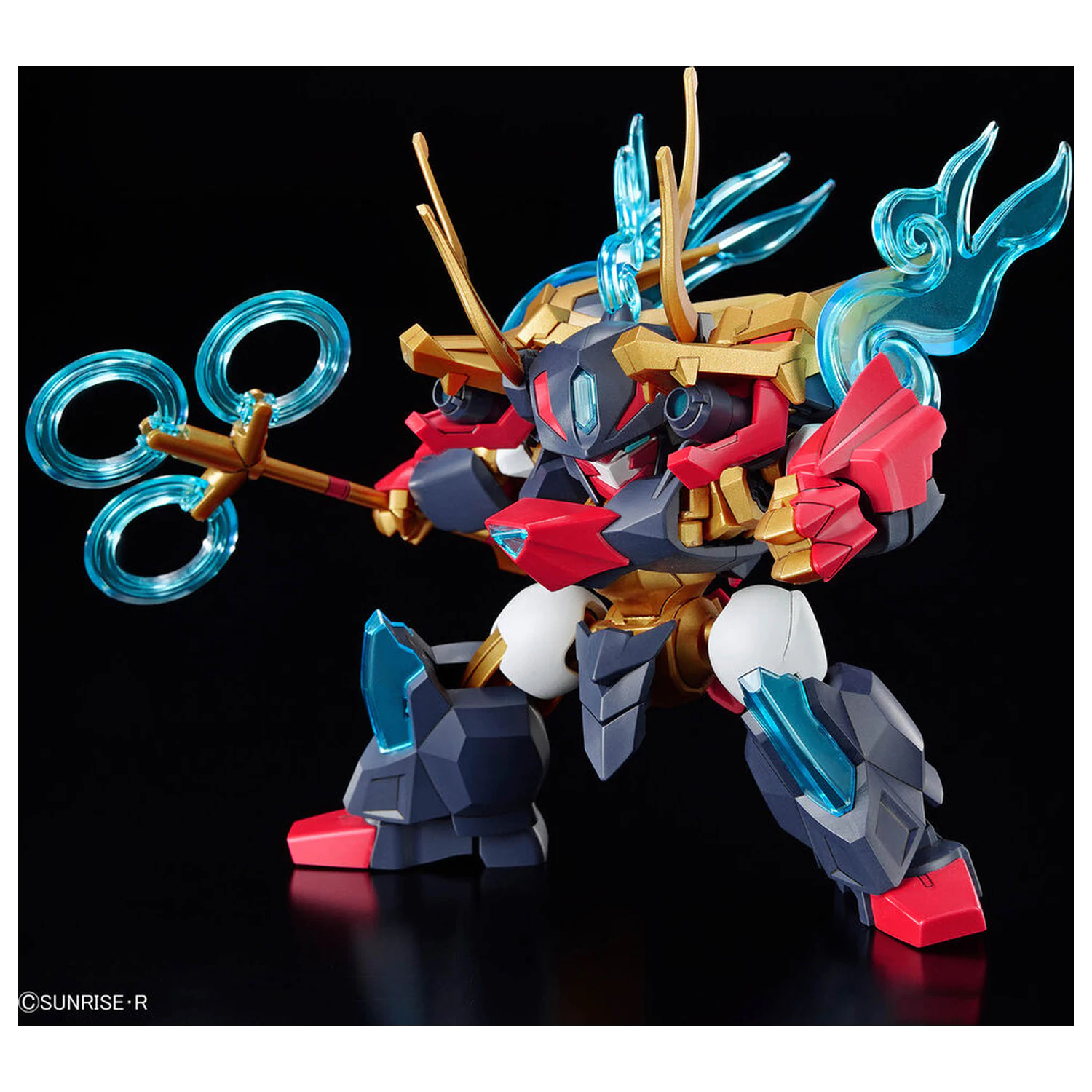 Model Kit Mashin Hero Wataru Kohryumaru produktová fotografia