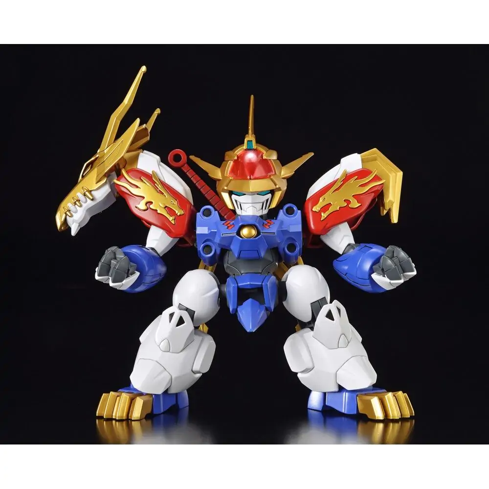 Mashin Hero Wataru Ryujinmaru figúrka produktová fotografia