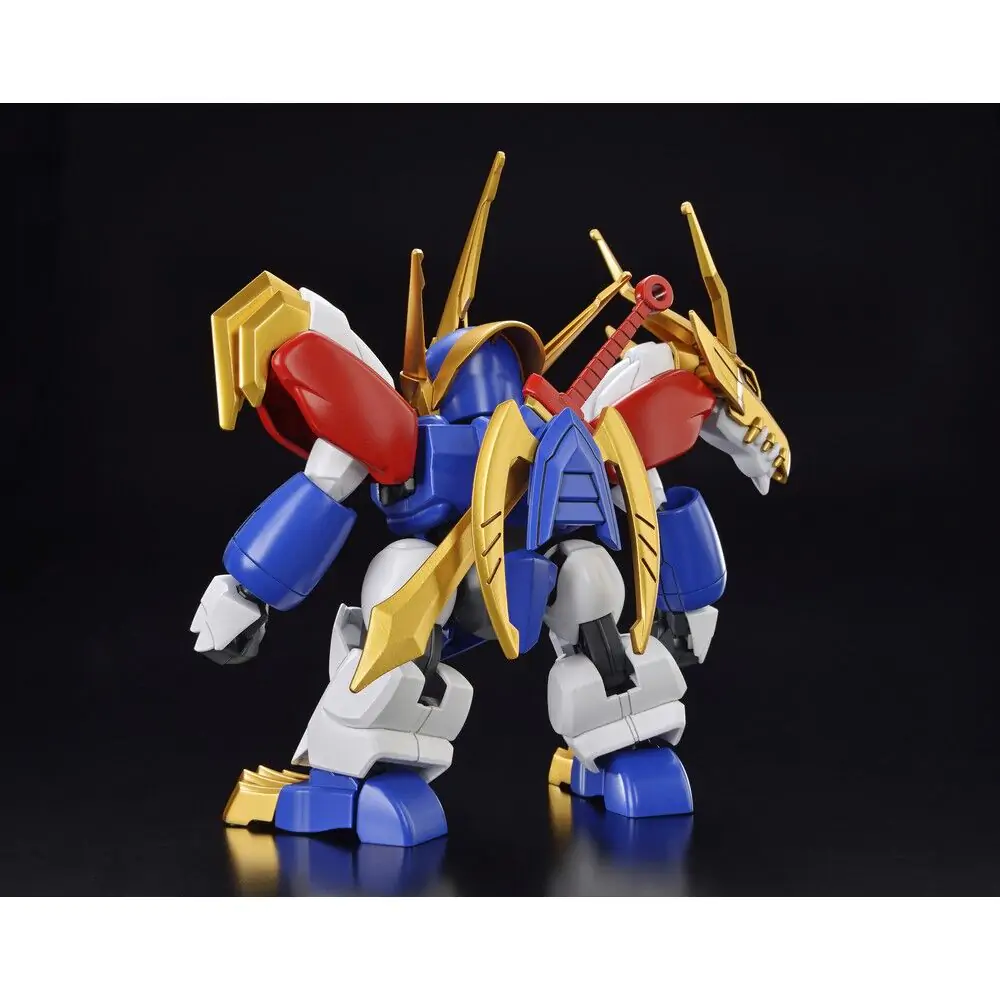 Mashin Hero Wataru Ryujinmaru figúrka produktová fotografia