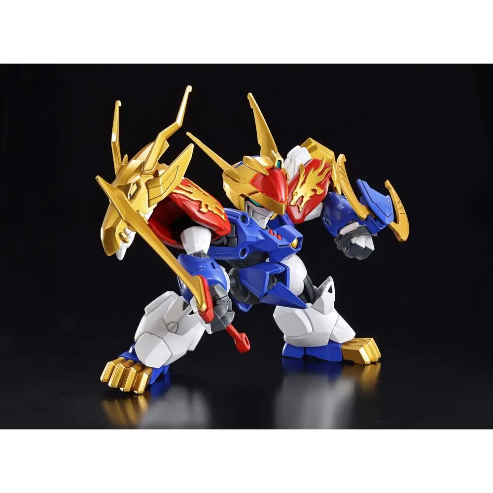 Mashin Hero Wataru Ryujinmaru figúrka produktová fotografia