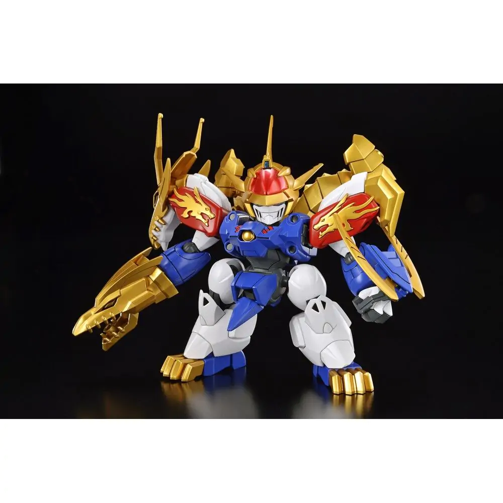 Mashin Hero Wataru Ryujinmaru figúrka produktová fotografia
