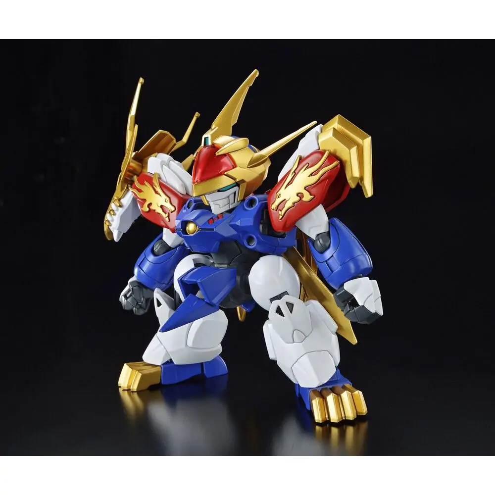 Mashin Hero Wataru Ryujinmaru figúrka produktová fotografia