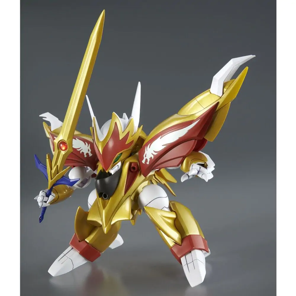 Mashin Hero Wataru Ryuseimaru figúrka produktová fotografia