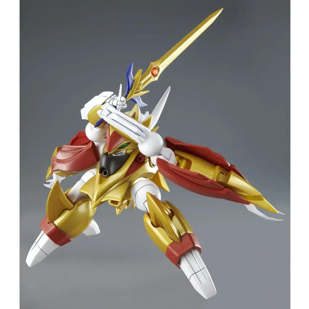 Mashin Hero Wataru Ryuseimaru figúrka produktová fotografia