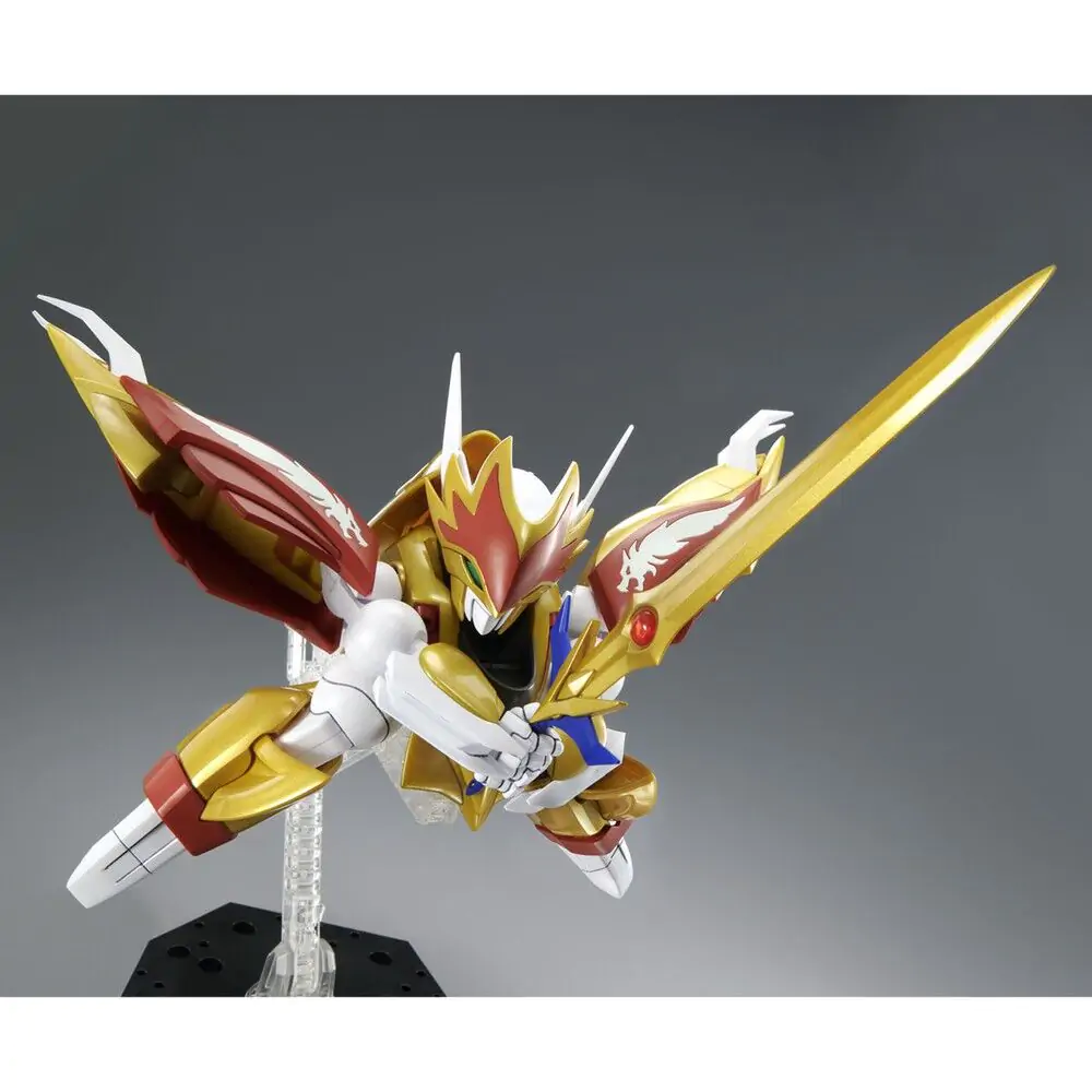 Mashin Hero Wataru Ryuseimaru figúrka produktová fotografia