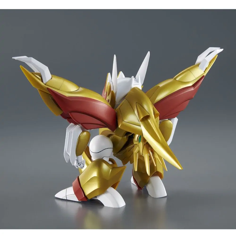 Mashin Hero Wataru Ryuseimaru figúrka produktová fotografia